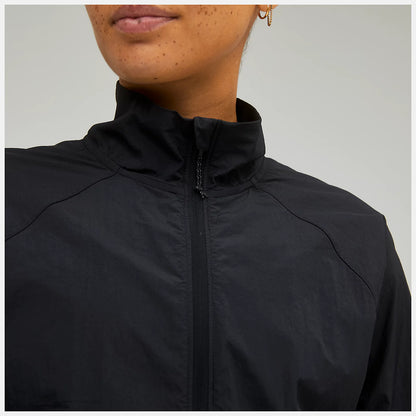 Womens New Balance Impact Light Pack Jacket