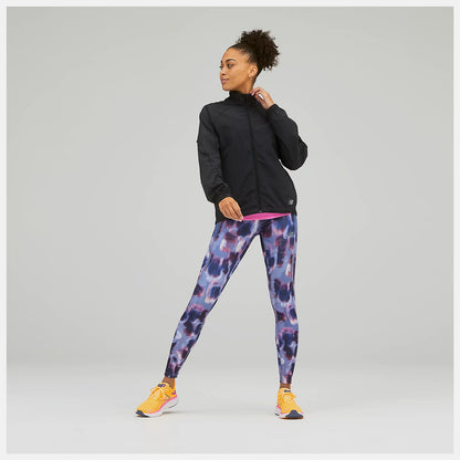 Womens New Balance Impact Light Pack Jacket