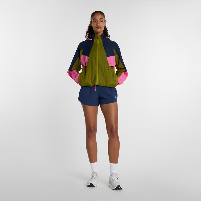 Womens New Balance RC Jacket