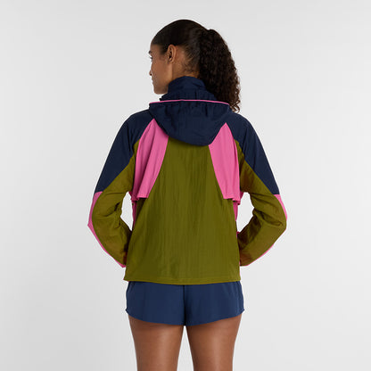 Womens New Balance RC Jacket