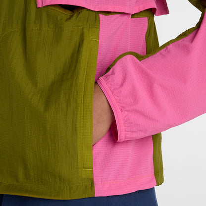 Womens New Balance RC Jacket