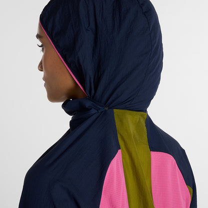 Womens New Balance RC Jacket
