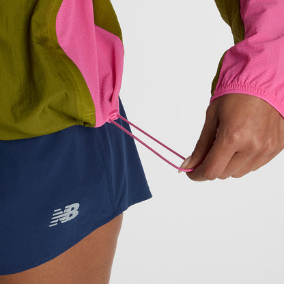 Womens New Balance RC Jacket
