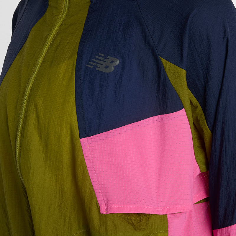 Womens New Balance RC Jacket
