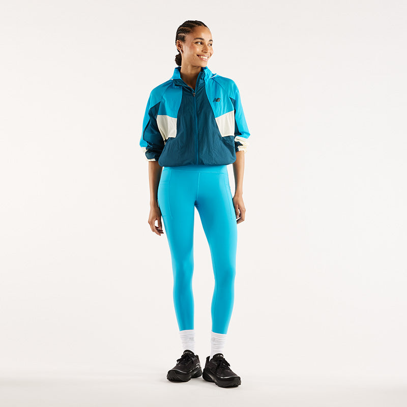 Womens New Balance RC Jacket