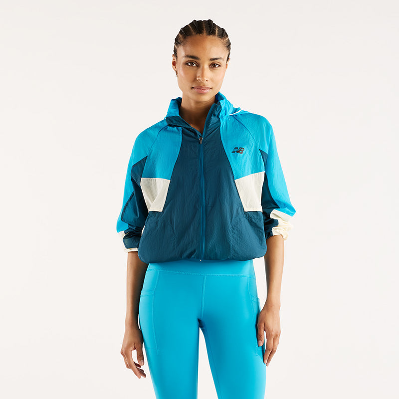Womens New Balance RC Jacket