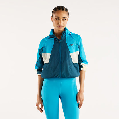 Womens New Balance RC Jacket