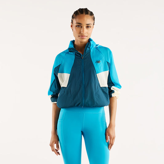 Womens New Balance RC Jacket