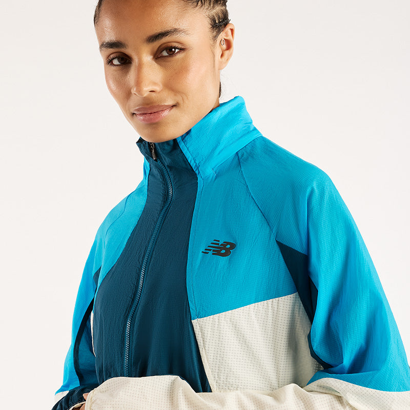 Womens New Balance RC Jacket