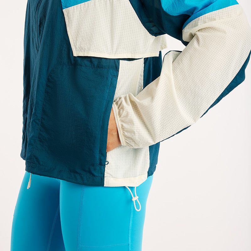 Womens New Balance RC Jacket