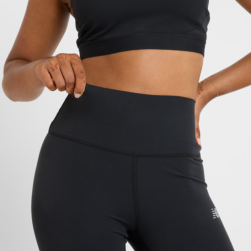 Womens New Balance Harmony High Rise Legging