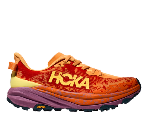 Womens Hoka Speedgoat 6 (D Wide)