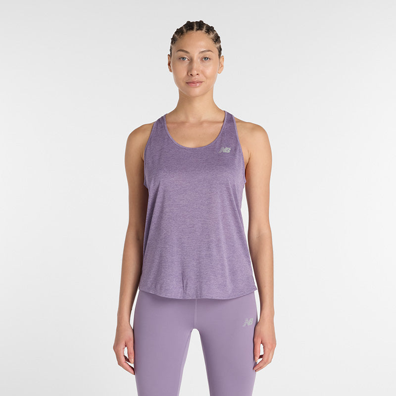 Womens New Balance Athletics Tank