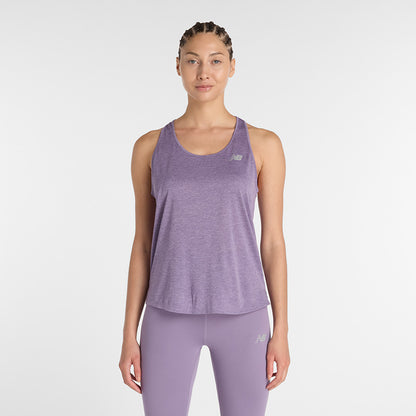 Womens New Balance Athletics Tank