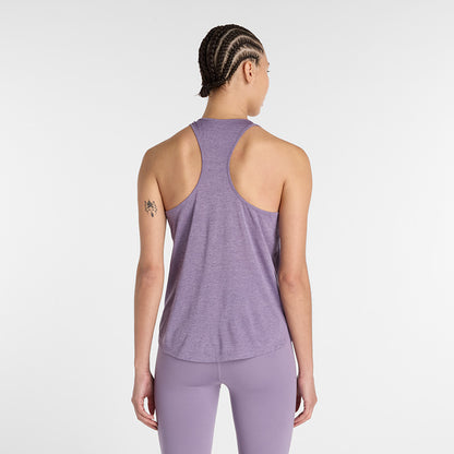 Womens New Balance Athletics Tank