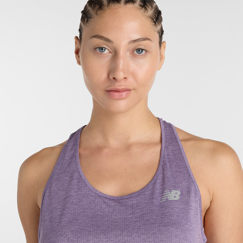 Womens New Balance Athletics Tank