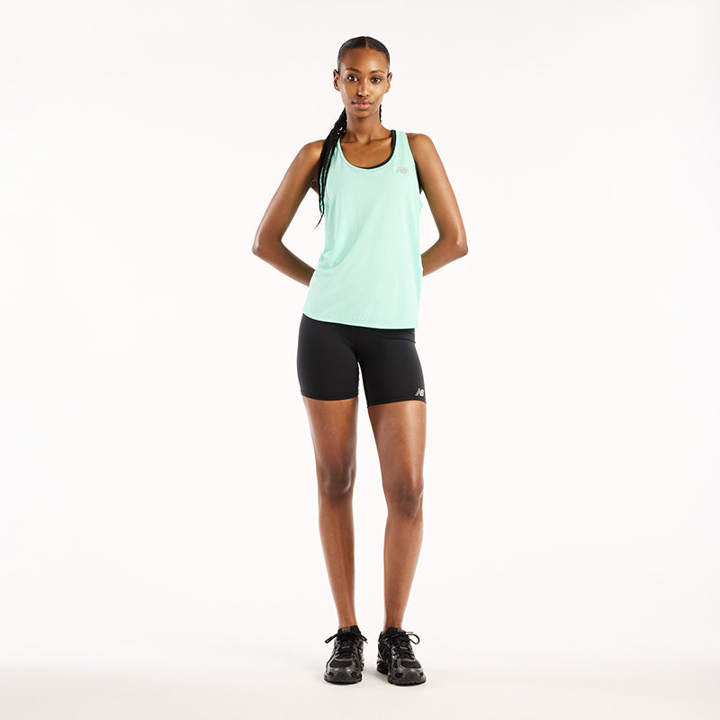 Womens New Balance Athletics Tank