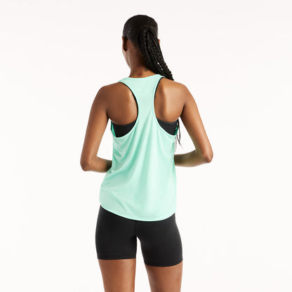 Womens New Balance Athletics Tank
