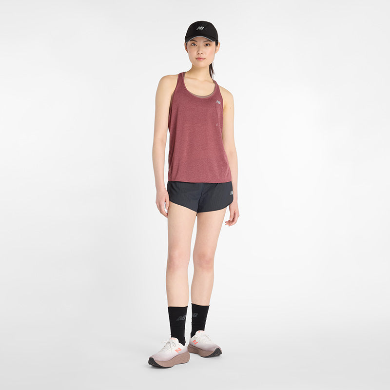 Womens New Balance Athletics Tank