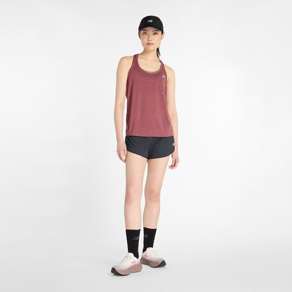 Womens New Balance Athletics Tank