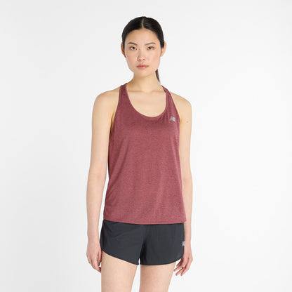 Womens New Balance Athletics Tank