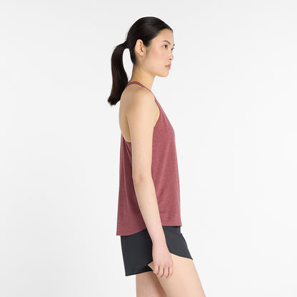Womens New Balance Athletics Tank