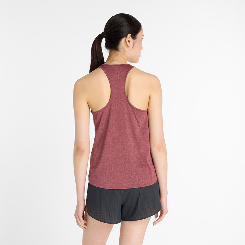 Womens New Balance Athletics Tank