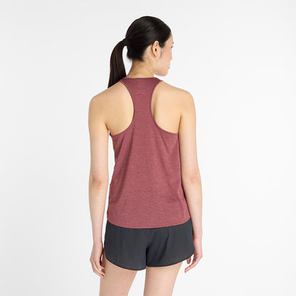 Womens New Balance Athletics Tank