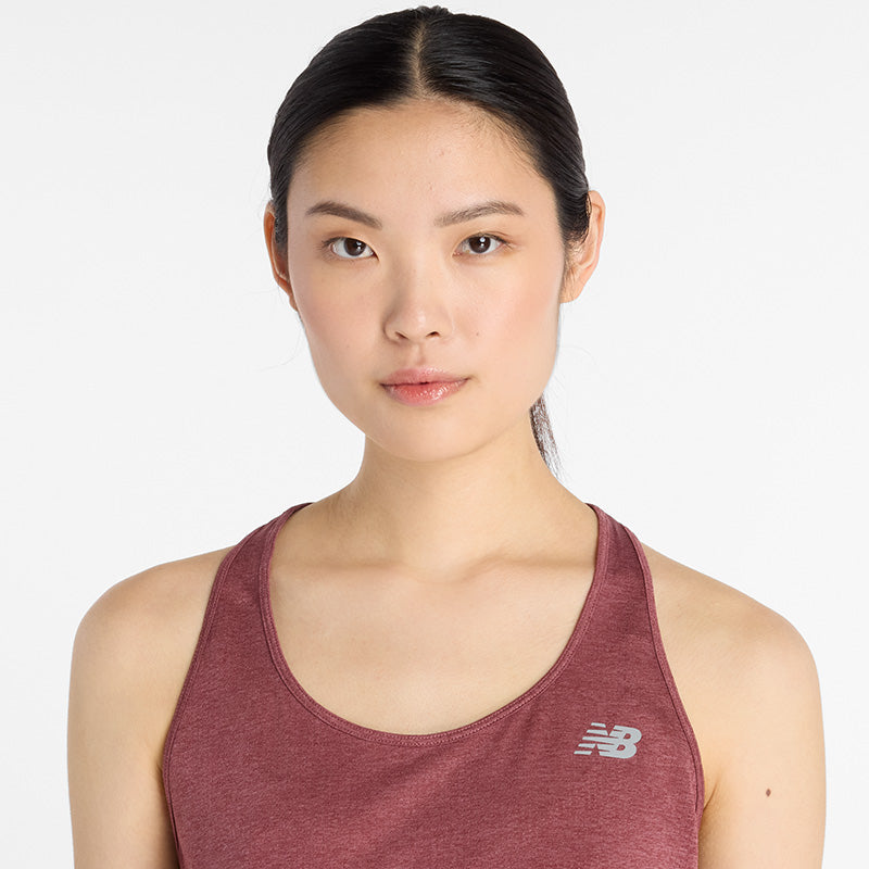 Womens New Balance Athletics Tank