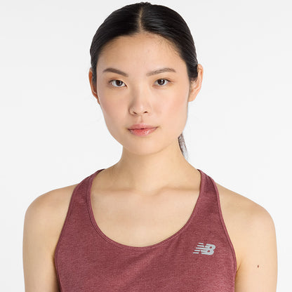 Womens New Balance Athletics Tank