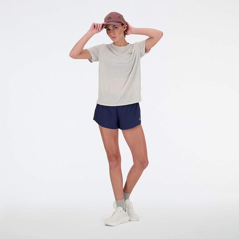 Womens New Balance Athletics T-Shirt