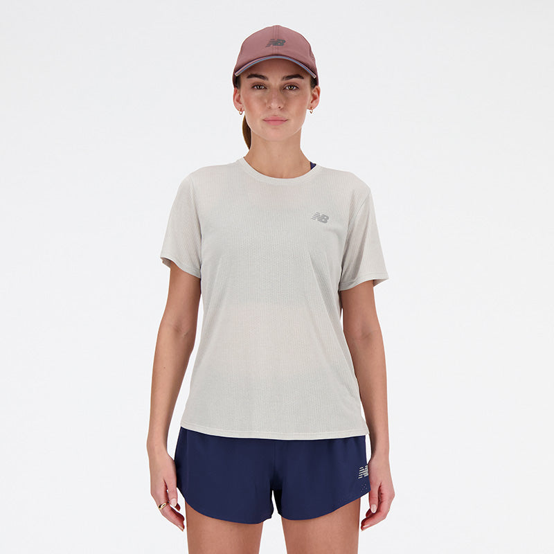Womens New Balance Athletics T-Shirt