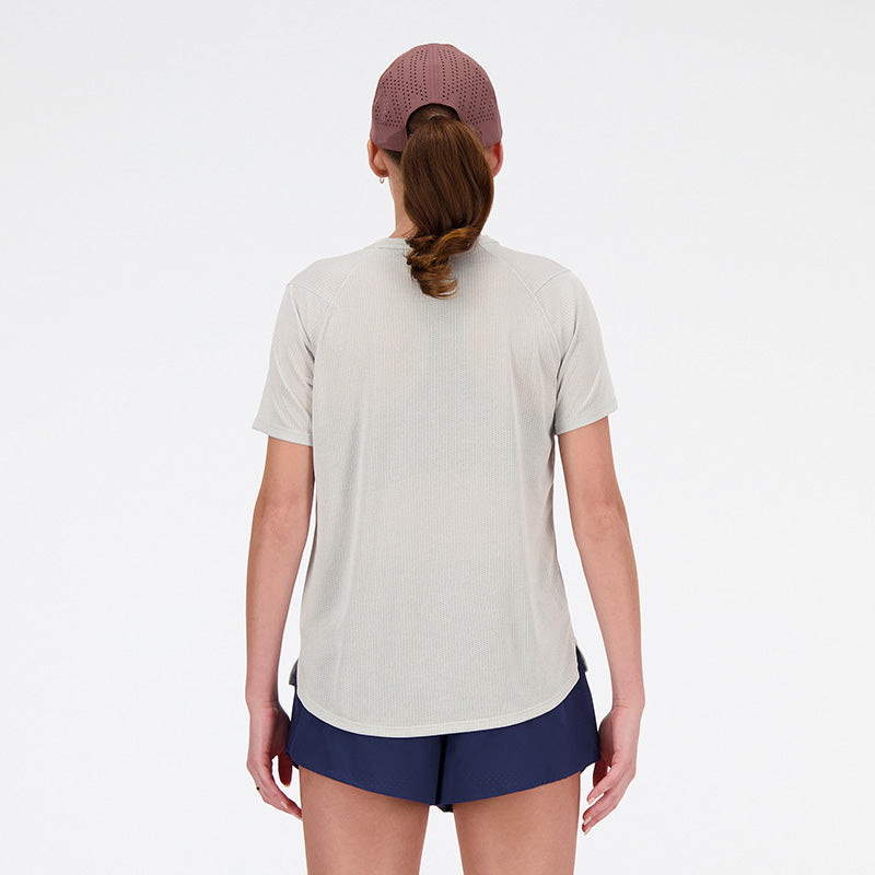 Womens New Balance Athletics T-Shirt