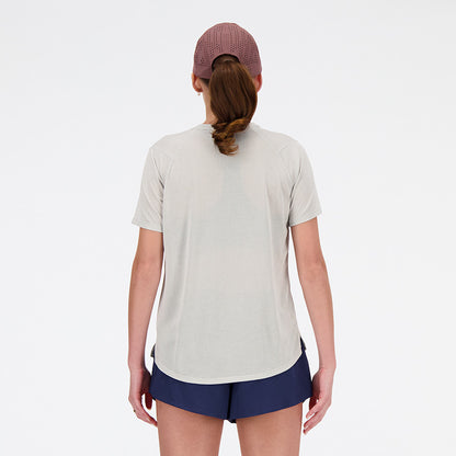 Womens New Balance Athletics T-Shirt