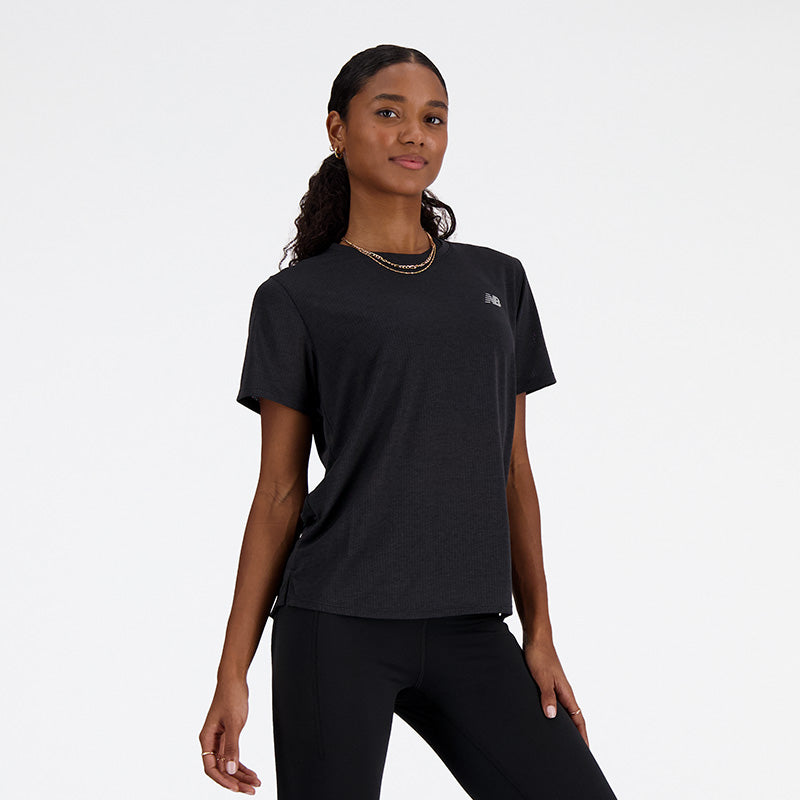 Womens New Balance Athletics T-Shirt
