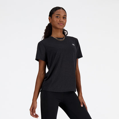 Womens New Balance Athletics T-Shirt