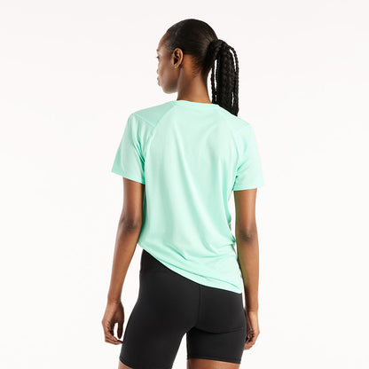 Womens New Balance Athletics T-Shirt