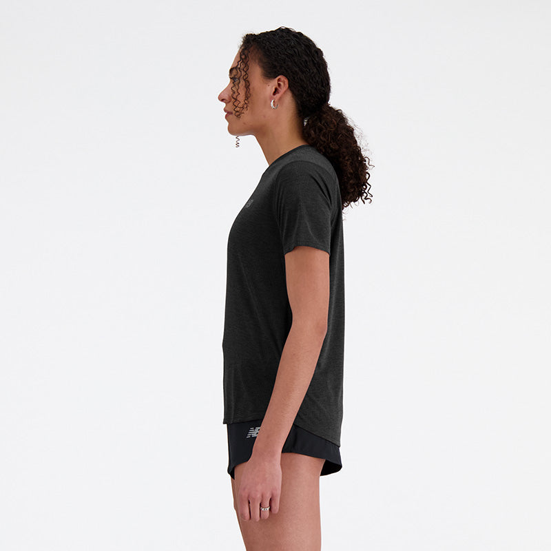 Womens New Balance Athletics T-Shirt