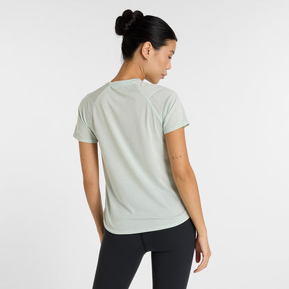 Womens New Balance Athletics T-Shirt