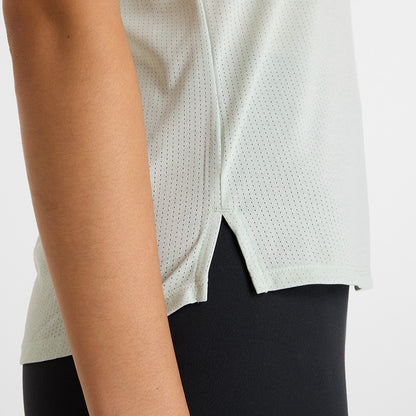 Womens New Balance Athletics T-Shirt