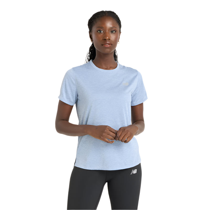 Womens New Balance Athletics T-Shirt