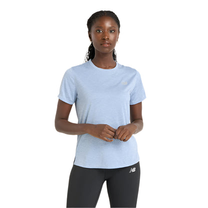 Womens New Balance Athletics T-Shirt