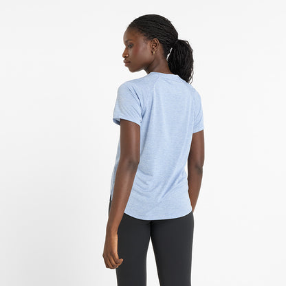 Womens New Balance Athletics T-Shirt
