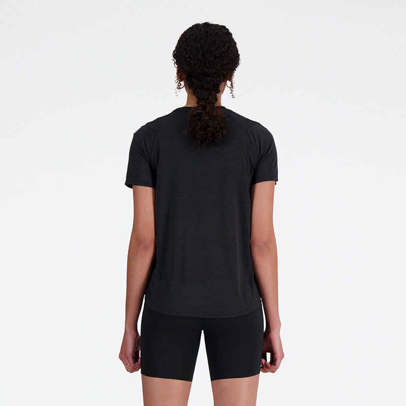 Womens New Balance Athletics T-Shirt