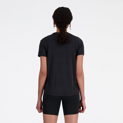 Womens New Balance Athletics T-Shirt