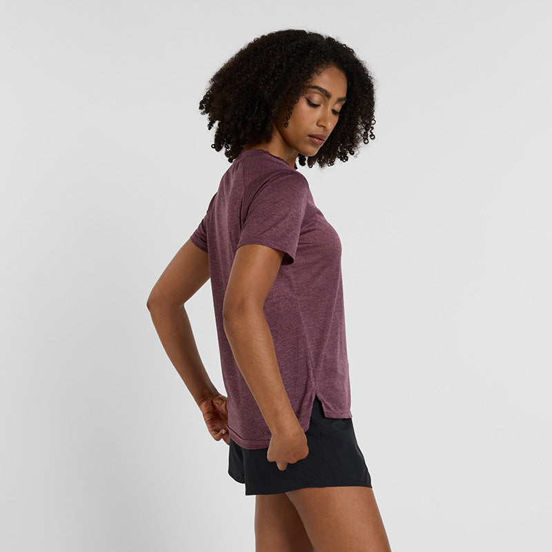 Womens New Balance Athletics T-Shirt