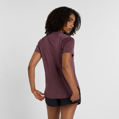 Womens New Balance Athletics T-Shirt