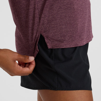 Womens New Balance Athletics T-Shirt