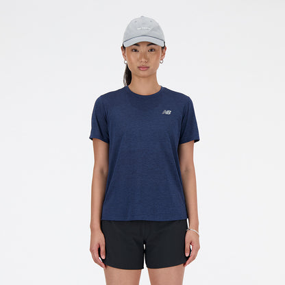 Womens New Balance Athletics T-Shirt