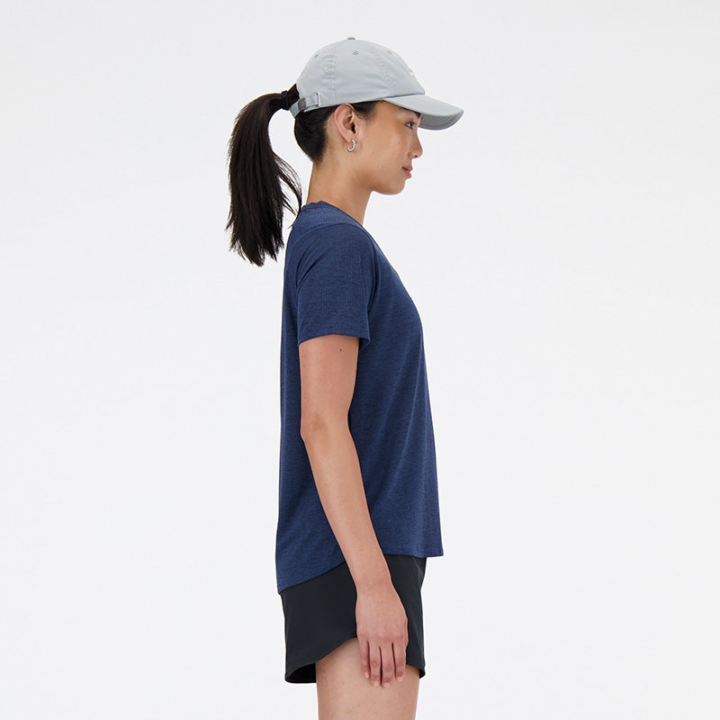 Womens New Balance Athletics T-Shirt